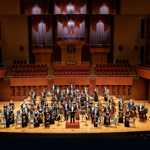 大阪4大オーケストラ～冬の音楽会～<br>日本センチュリー交響楽団　ニューイヤーファミリーコンサート