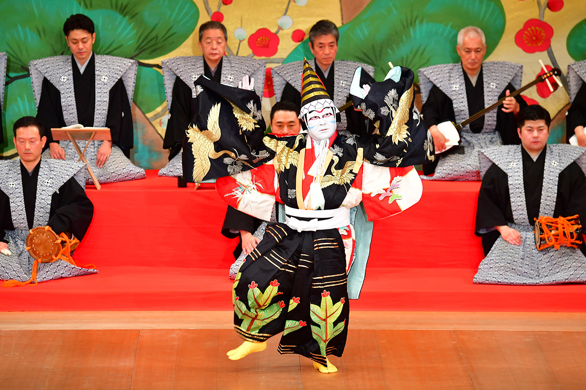 大阪文化芸術フェス2017 歌舞伎特別公演