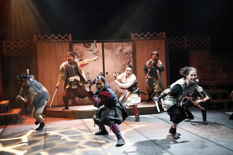 大阪文化芸術フェスで劇団そとばこまち第118回公演「のうみん〜三人の天草四郎〜」を開催！ 大阪文化芸術フェス2019 2019年9月16日(月)〜11月17日(日)開催