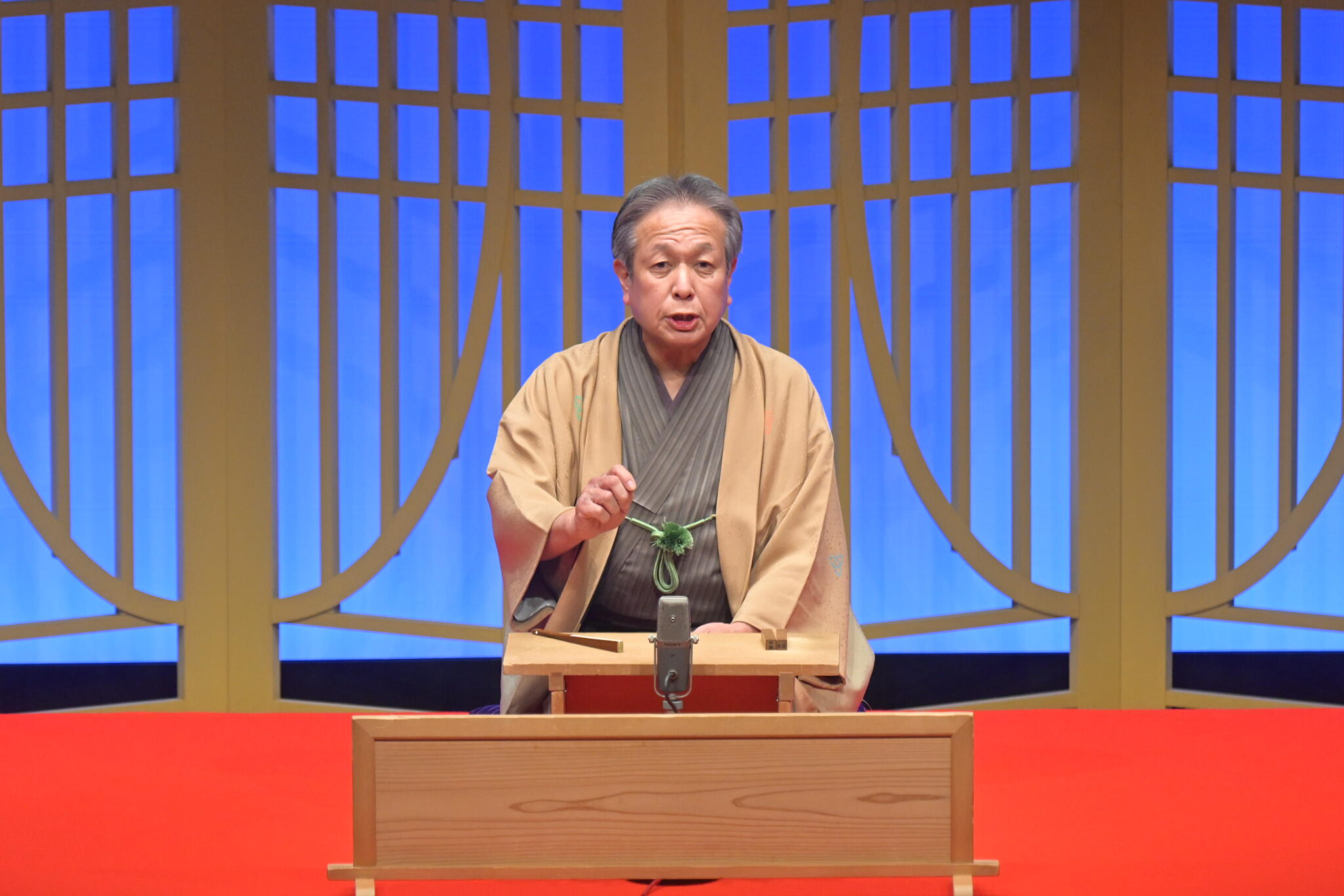 多種多様な高座で魅了、上方落語の層の厚さを実感した「立春大吉寄席」 - 大阪文化芸術創出プログラム2022