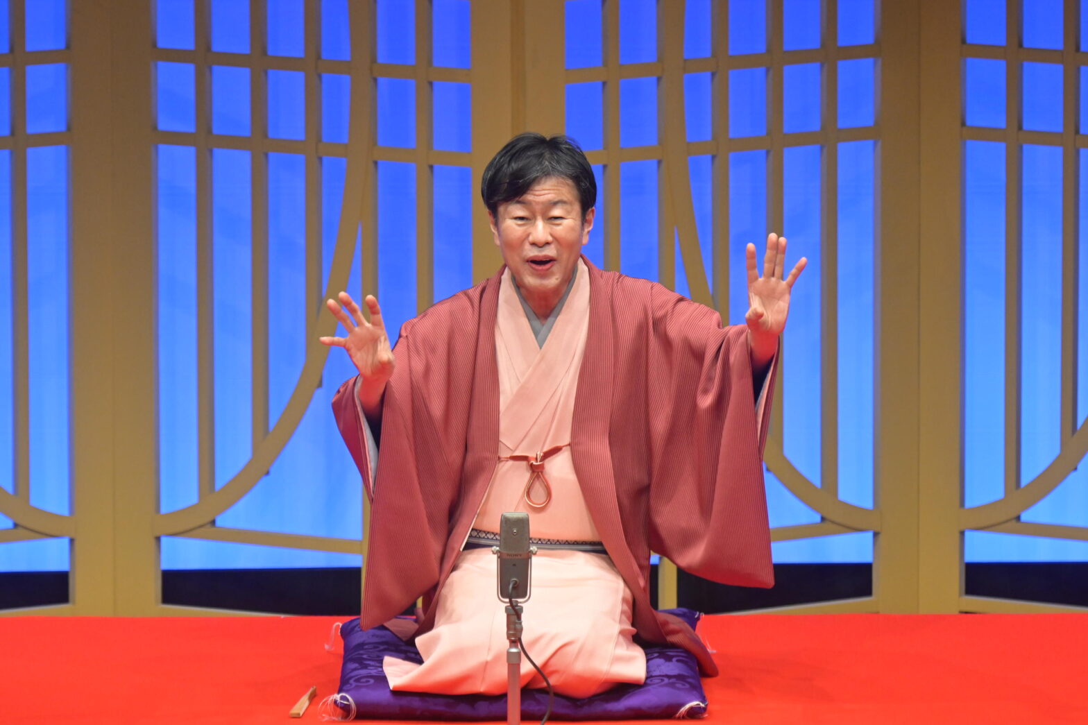 多種多様な高座で魅了、上方落語の層の厚さを実感した「立春大吉寄席」 - 大阪文化芸術創出プログラム2022