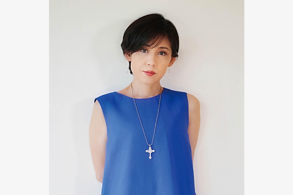 森川美穂