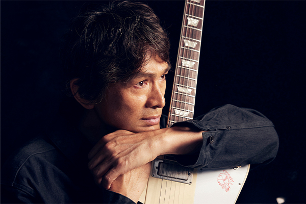 江口洋介