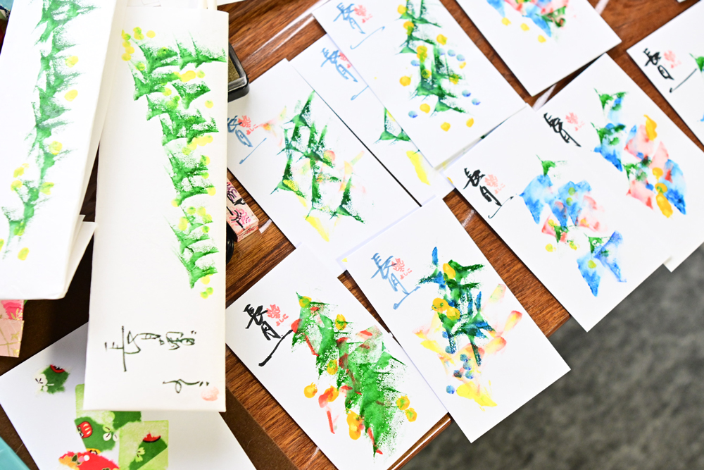 ワークショップの様子