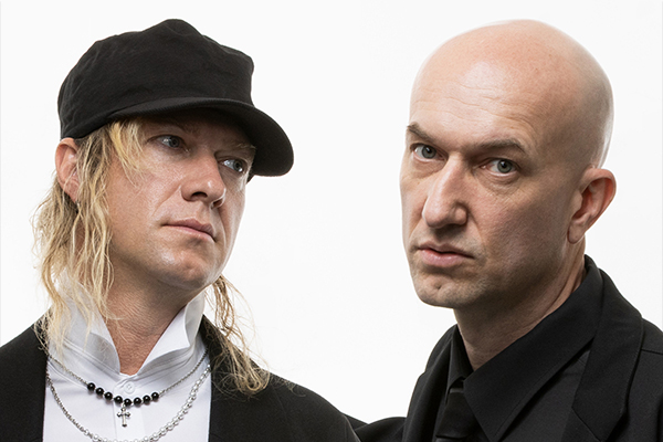 Maynard & Blaise（MONKEY MAJIK）