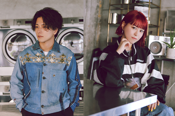 浪岡真太郎＆大島真帆（Penthouse）