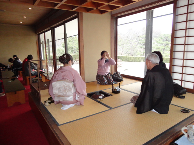 茶会イメージ