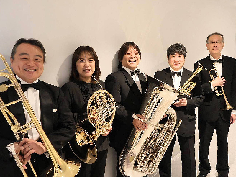 大阪交響楽団 アンサンブル